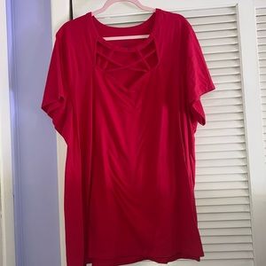 Torrid FOXY top - size 5